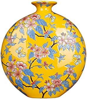 Wodmb vaza moderna nova Kineska podna velika vaza Keramika ručno obojena sušeni cvijet cvjetni aranžman dnevna soba TV Orman dekoracija