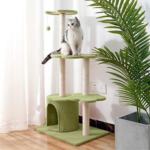 TONPOP namještaj za kućne ljubimce pribor za grebanje mačaka Dodaci za toranj drveća za Penjačku strukturu za igru za mačke igračke