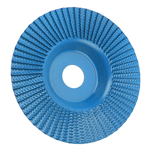 125 mm rezbarski disk volfram karbidni oblikovanje ravnog poliranja kotača za brušenje kotača za brušenje drveta Kutna brusilica DIY
